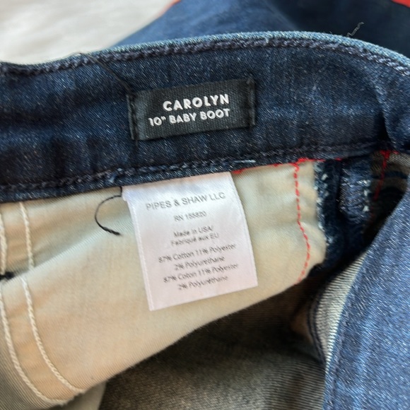 Veronica Beard Carolyn Baby Boot - Picture 6 of 11